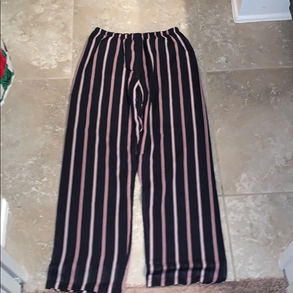 Long pants